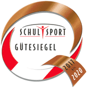 Schulsport Gütesiegel