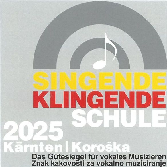 Singende Klingende  Schule